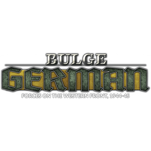German Bulge, 1944-45 - TableTopGames