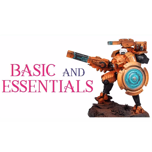 Basic and Essentials - TableTopGames