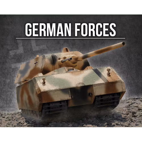 German Forces - TableTopGames
