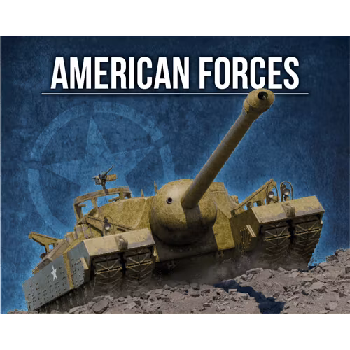American Forces - TableTopGames