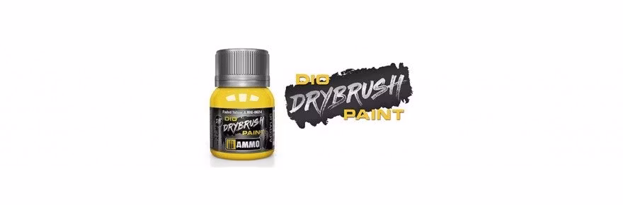 DIO DRYBRUSH - TableTopGames