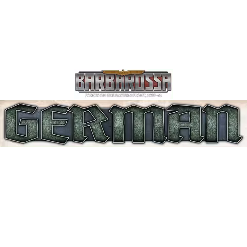 German - Barbarossa - TableTopGames