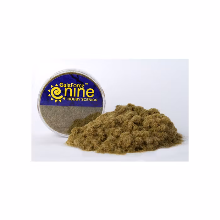 Kopia Hobby Round: Winter/Dead Static Grass - GFS003