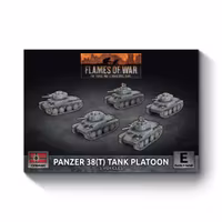 Sd Kfz 10/4 (2cm) Light AA Platoon (x4) - GBX211