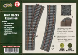 Train Tracks - BB135