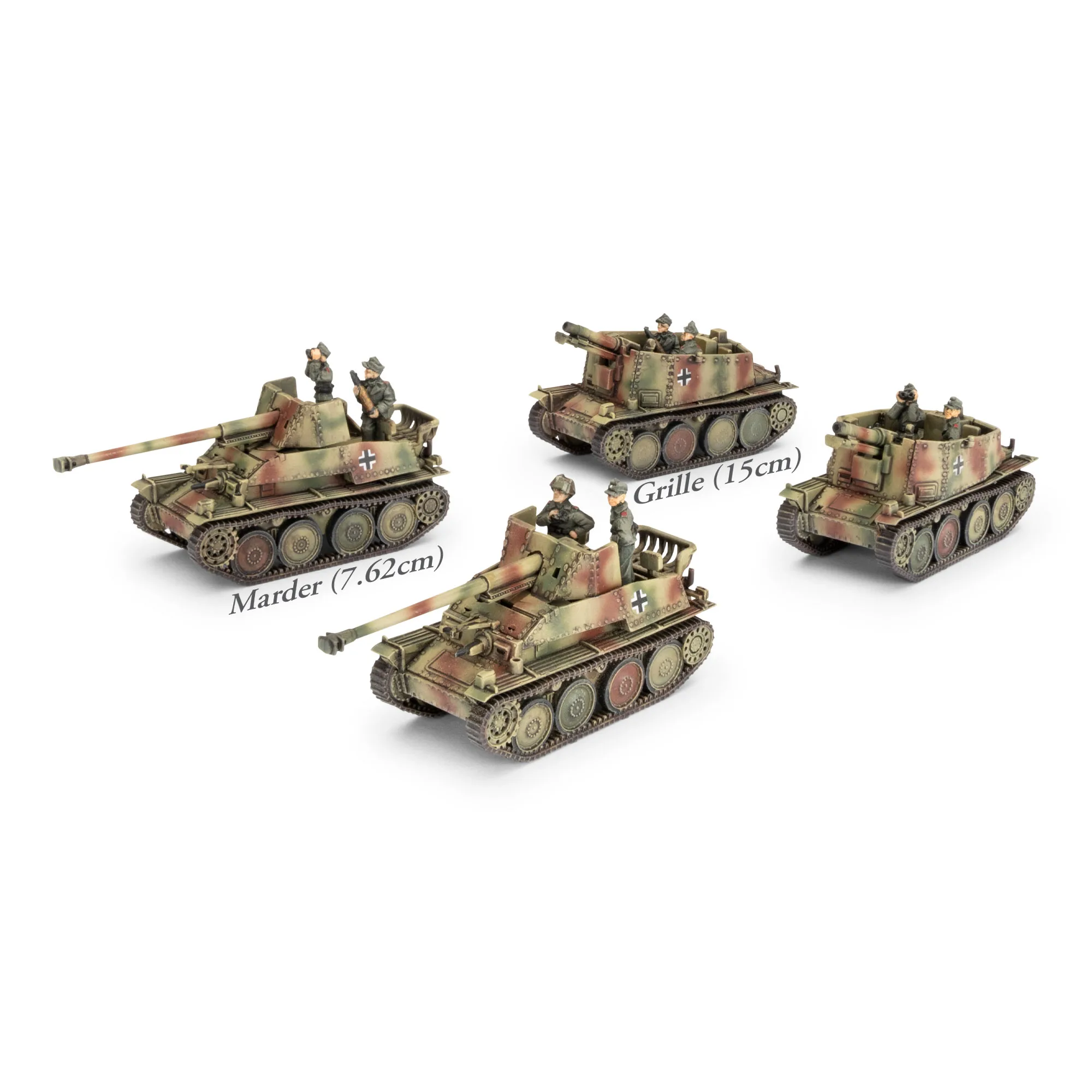 German: Flakpanzer 38(t) (2cm)  - GE171