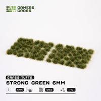 Strong Green (6mm)