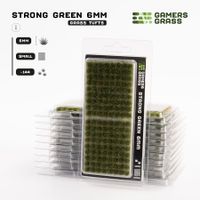 Strong Green (6mm)