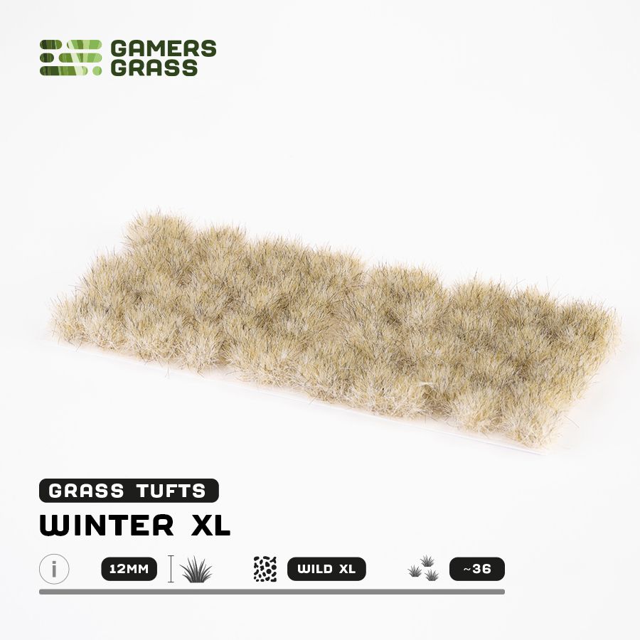 Spikey Winter