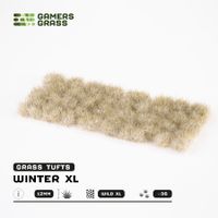 Spikey Winter