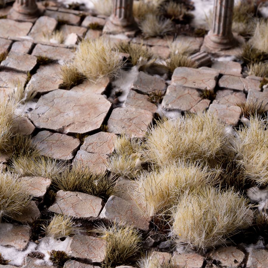 Spikey Winter