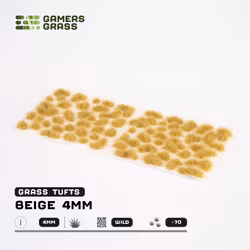Beige (4mm) - wild