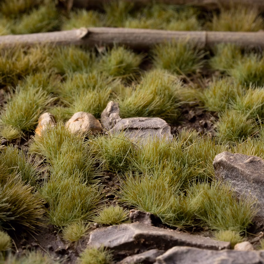 Green (4mm) - wild