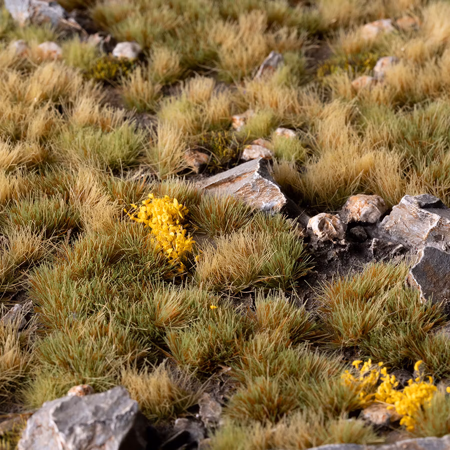 Highland Tuft Set - Wild