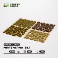 Marshland Set - Wild