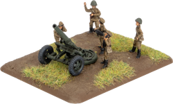 160mm Mortar Battery - SU753