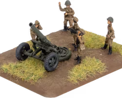160mm Mortar Battery - SU753