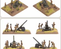 160mm Mortar Battery - SU753