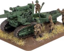 203mm Artillery Battery - SU591