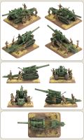203mm Artillery Battery - SU591