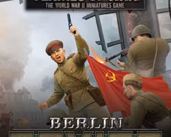 Berlin: Soviet Command Cards (35 Cards) - FW274C