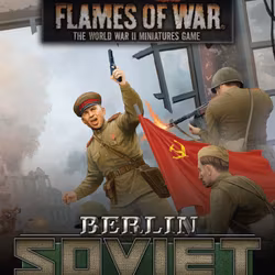 Berlin: Soviet Command Cards (35 Cards) - FW274C
