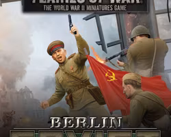 Berlin: Soviet Unit Cards (71 Cards) - FW274U