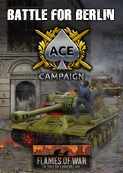 Battle For Berlin Ace Campaign Card Pack - FW273B
