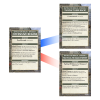 Battle For Berlin Ace Campaign Card Pack - FW273B