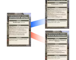 Battle For Berlin Ace Campaign Card Pack - FW273B