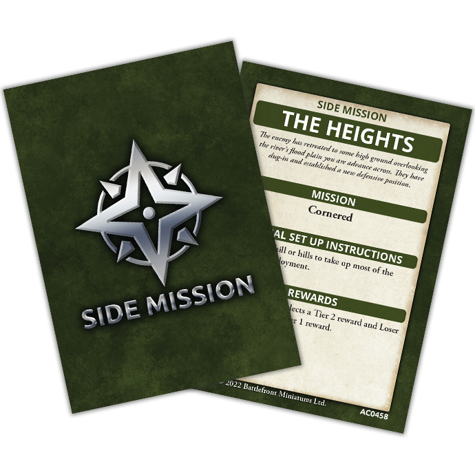 Battle For Berlin Ace Campaign Card Pack - FW273B