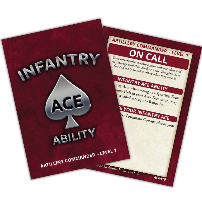 Battle For Berlin Ace Campaign Card Pack - FW273B