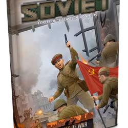 Berlin: Soviet (LW 100p A4 HB) - FW274