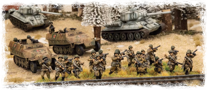 Berlin: Soviet (LW 100p A4 HB) - FW274