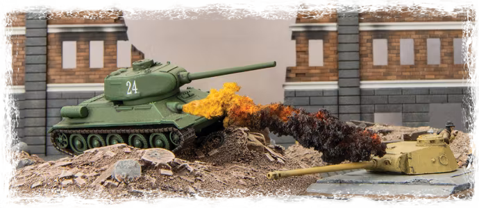 Berlin: Soviet (LW 100p A4 HB) - FW274