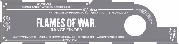 Range Finder (Etched)