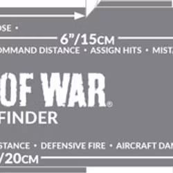 Range Finder (Etched)