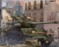 Bulge: American (LW 100p A4 HB)