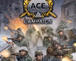 Battle of the Bulge Ace Campaign Card Pack (64x cards) - FW270B