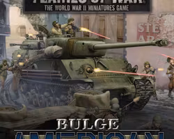 Bulge: Americans Unit Cards (66x Cards)