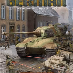 Bulge: German (LW 100p A4 HB) - FW271