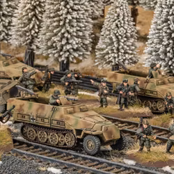 Bulge: German (LW 100p A4 HB) - FW271