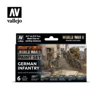 WWII German Infantry - 70.206