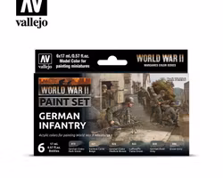 WWII German Infantry - 70.206