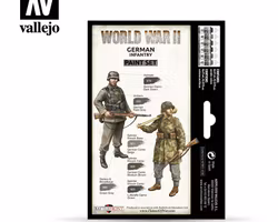 WWII German Infantry - 70.206
