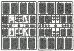 Plastic Bases: Urban Rubble - XX106