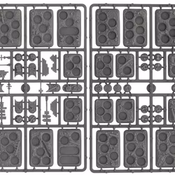 Plastic Bases: Urban Rubble - XX106