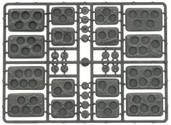 Plastic Bases: Urban Rubble - XX106