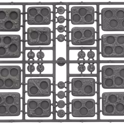 Plastic Bases: Urban Rubble - XX106