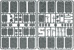 Plastic Bases: Rural - XX107